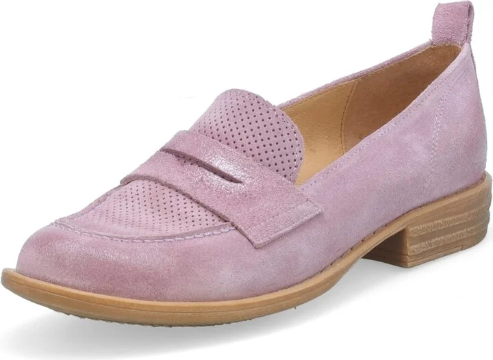 Miz Mooz Women's Gracie Penny Loafer