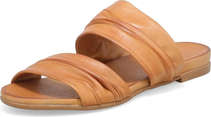 Miz Mooz Women's Tevin Flat Sandal