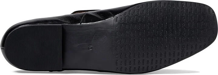 Miz Mooz Zahara Women's Flat Shoes Black : EU 41 (US Women's 9.5-10) B - Medium, Leather - Image 3