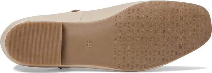 Miz Mooz Zahara Women's Flat Shoes Cream : EU 38 (US Women's 7.5-8) B - Medium, Leather - Image 3