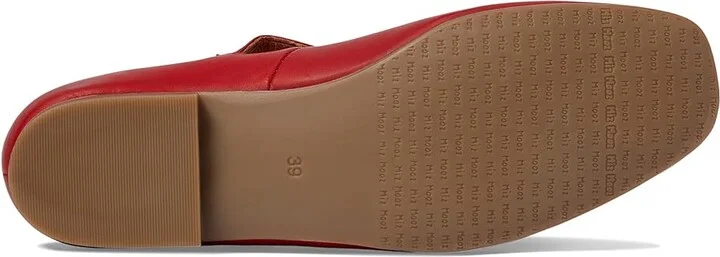 Miz Mooz Zahara Women's Flat Shoes Red : EU 37 (US Women's 6.5-7) B - Medium, Leather - Image 3