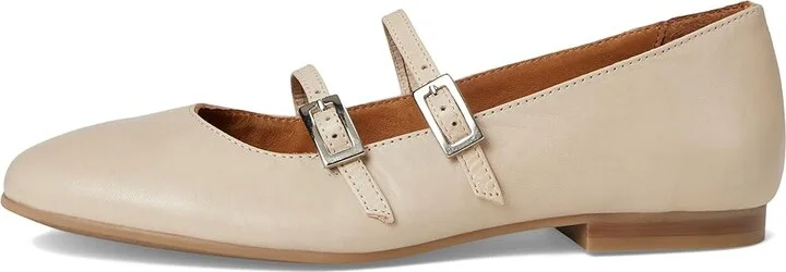Miz Mooz Zaida Women's Shoes Cream : EU 40 (US Women's 9-9.5) B - Medium, Leather - Image 6