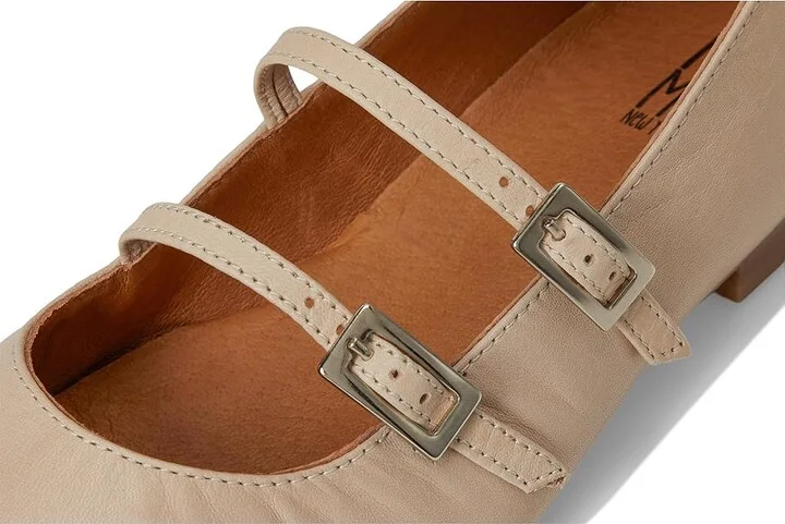 Miz Mooz Zaida Women's Shoes Cream : EU 40 (US Women's 9-9.5) B - Medium, Leather - Image 7