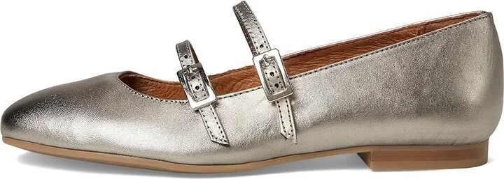 Miz Mooz Zaida Women's Shoes Pewter : EU 39 (US Women's 8.5-9) B - Medium, Leather - Image 6