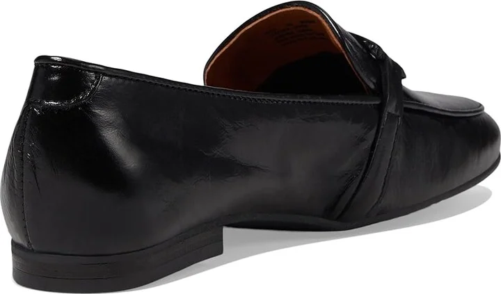 Miz Mooz Ziya Women's Flat Shoes Black : EU 36 (US Women's 5.5-6) B - Medium, Leather/Rubber - Image 4