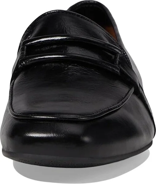 Miz Mooz Ziya Women's Flat Shoes Black : EU 36 (US Women's 5.5-6) B - Medium, Leather/Rubber - Image 5