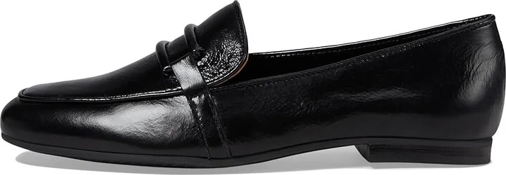 Miz Mooz Ziya Women's Flat Shoes Black : EU 36 (US Women's 5.5-6) B - Medium, Leather/Rubber - Image 6