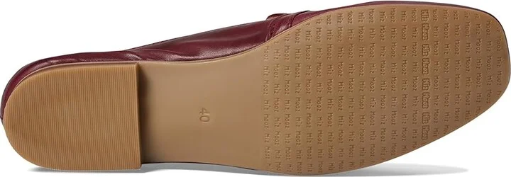 Miz Mooz Ziya Women's Flat Shoes Bordeaux 1 : EU 40 (US Women's 9-9.5) B - Medium, Leather/Rubber - Image 3