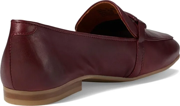 Miz Mooz Ziya Women's Flat Shoes Bordeaux 1 : EU 40 (US Women's 9-9.5) B - Medium, Leather/Rubber - Image 4