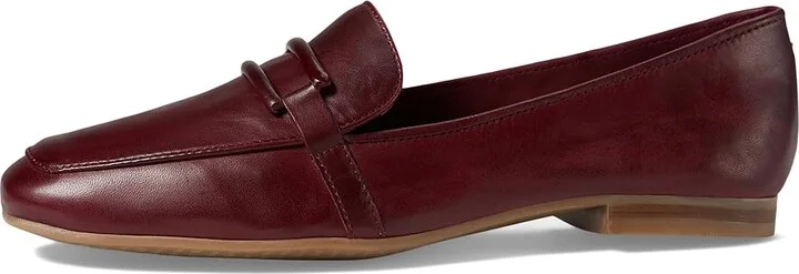 Miz Mooz Ziya Women's Flat Shoes Bordeaux 1 : EU 40 (US Women's 9-9.5) B - Medium, Leather/Rubber - Image 6