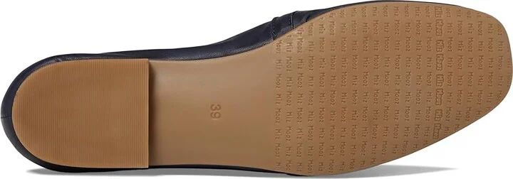 Miz Mooz Ziya Women's Flat Shoes Navy : EU 36 (US Women's 5.5-6) B - Medium, Leather/Rubber - Image 3