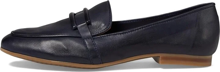 Miz Mooz Ziya Women's Flat Shoes Navy : EU 36 (US Women's 5.5-6) B - Medium, Leather/Rubber - Image 6