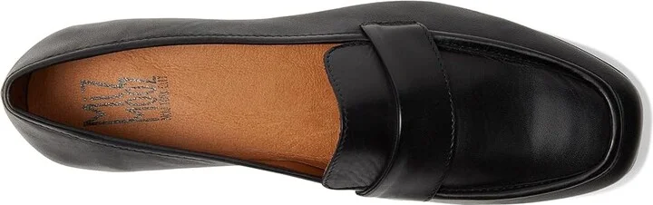 Miz Mooz Zyler Women's Shoes Black : EU 38 (US Women's 7.5-8) B - Medium, Leather - Image 2