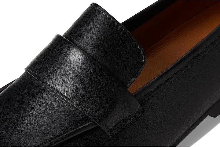 Miz Mooz Zyler Women's Shoes Black : EU 38 (US Women's 7.5-8) B - Medium, Leather - Image 7