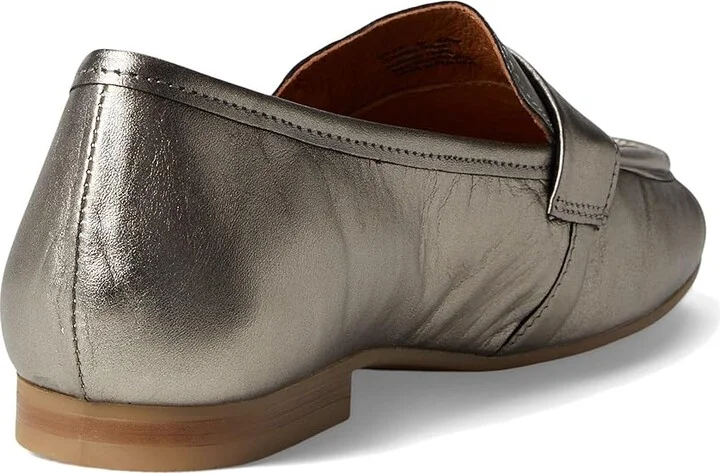 Miz Mooz Zyler Women's Shoes Pewter : EU 38 (US Women's 7.5-8) B - Medium, Leather - Image 4