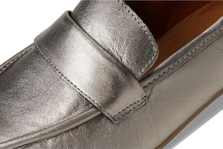 Miz Mooz Zyler Women's Shoes Pewter : EU 38 (US Women's 7.5-8) B - Medium, Leather - Image 7