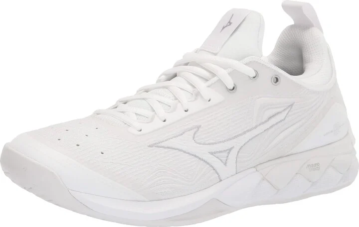 White/Silver