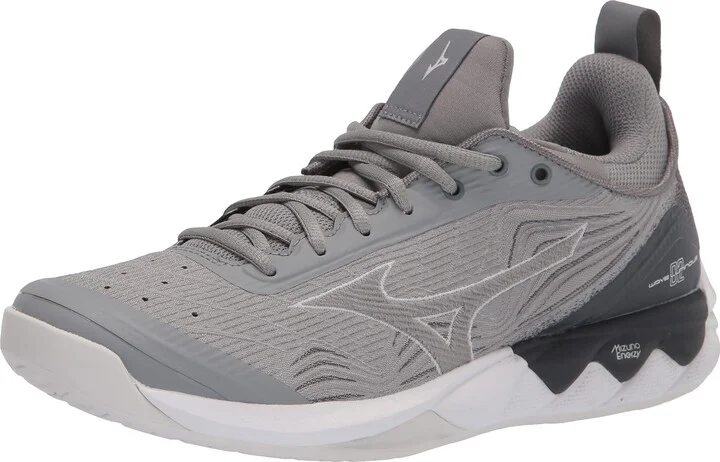 Mizuno 2 Wave Luminous Women's Volleyball Shoe 7 (0700)
