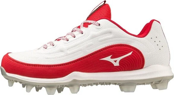white-red