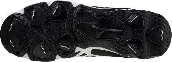 Mizuno 9-Spike Swift 7 Low Womens Metal Softball Cleat - Image 3