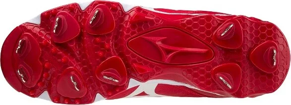 Mizuno 9-Spike Swift 7 Low Womens Metal Softball Cleat - Image 4