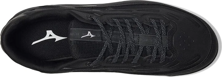 Mizuno Ambition 3 BB Low AS Men's Shoes Black : 8 D - Medium, Leather/Rubber - Image 2