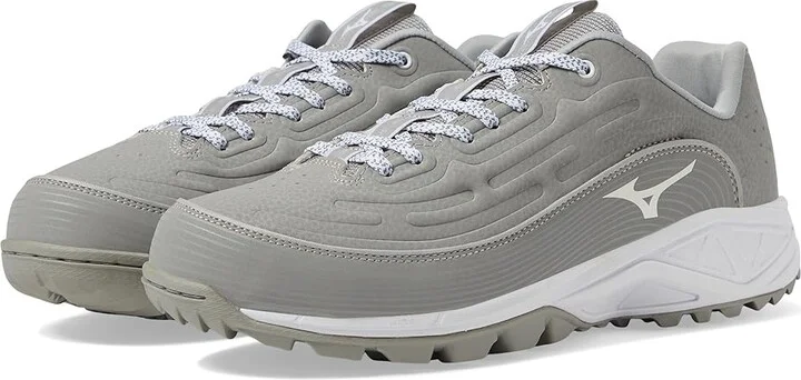 Grey,white