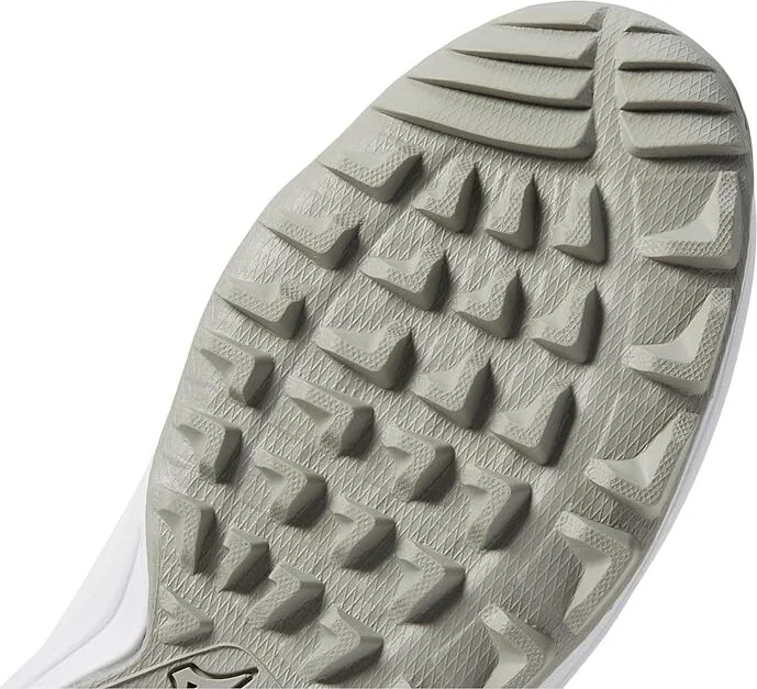 Mizuno Ambition 3 FP Low AS Softball Cleats Women's Shoes White : 10.5 B - Medium, Rubber - Image 6