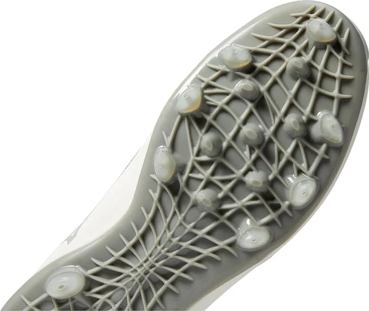 Mizuno Ambition 3 Low TPU Baseball Cleats Men's Shoes Grey/White : 9.5 D - Medium, Leather - Image 5