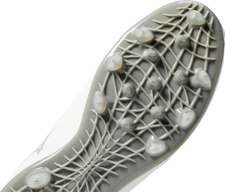 Mizuno Ambition 3 Low TPU Baseball Cleats Men's Shoes White : 9.5 D - Medium, Leather - Image 5