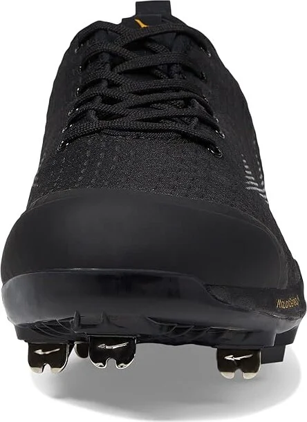 Mizuno Dominant 4 Baseball Cleats Men's Shoes Black : 7 D - Medium, Synthetic/Textile - Image 3