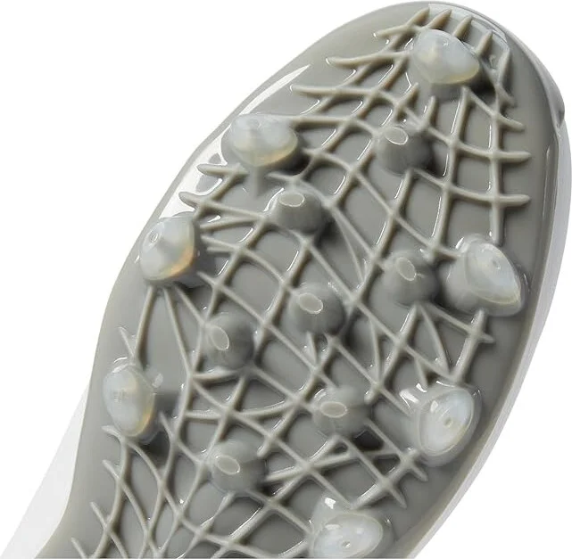 Mizuno Finch Elite 6 Low TPU Softball Cleats Women's Shoes White : 12 B - Medium, Leather - Image 6