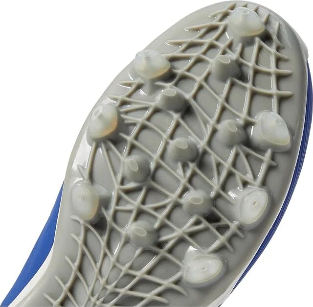 Mizuno Finch Elite 6 Low TPU Softball Cleats Women's Shoes White/Royal : 9.5 B - Medium, Leather - Image 6