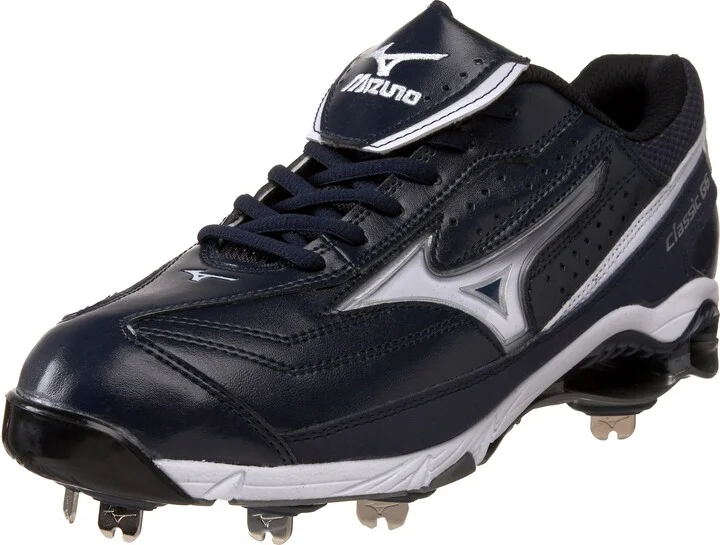 Navy/White
