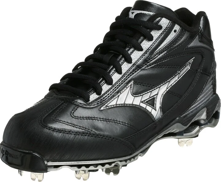 Mizuno Men's 9-Spike Pro Limited Mid G4 Cleat