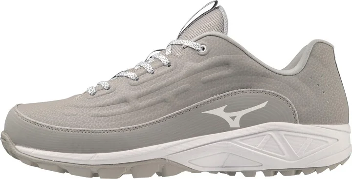 Grey/White
