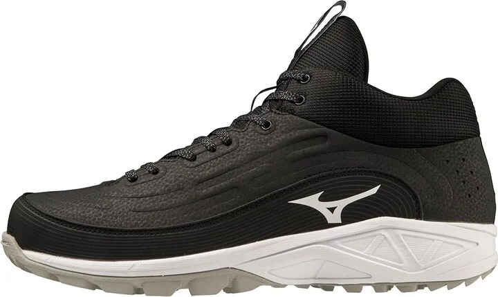Mizuno Men's Ambition 3 BB MID AS Baseball Cleats