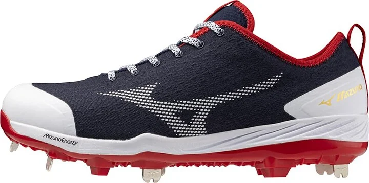 Navy/Red