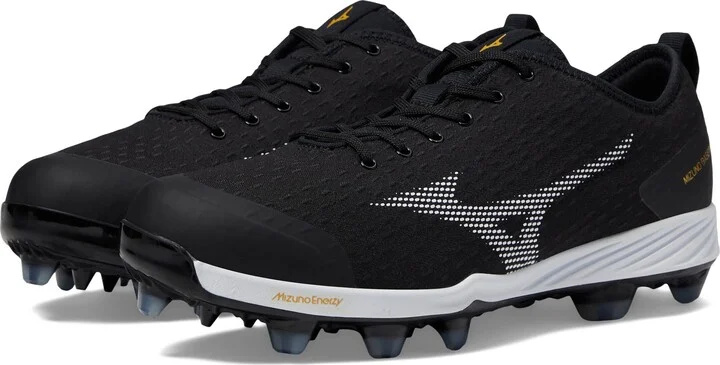Mizuno Men's Dominant 4 TPU Baseball Shoe