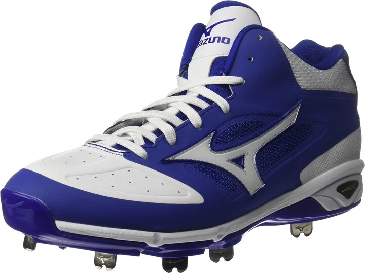 Mizuno Men's Dominant IC MID Baseball Shoe