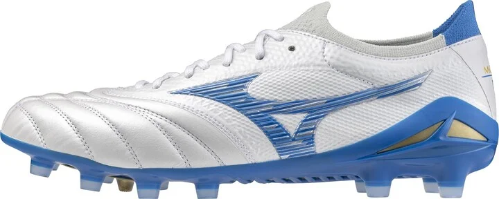 White/Mugen Blue