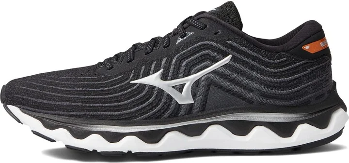 Black/Silver
