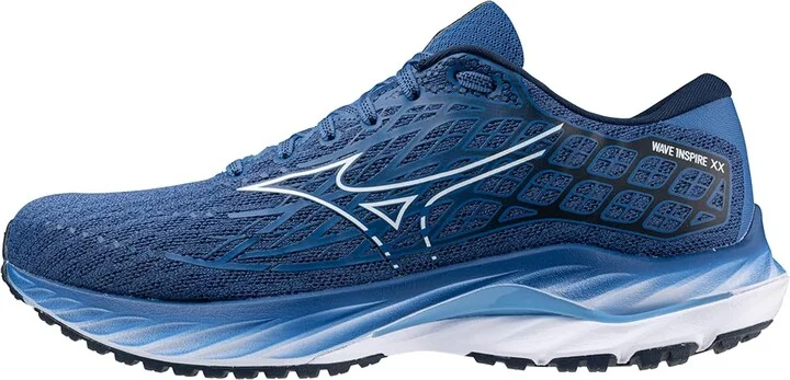Federal Blue/White