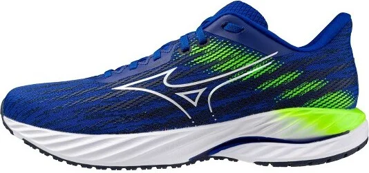 reflex blue-white