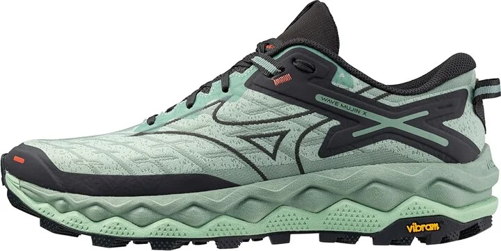 Mizuno Mens Wave Mujin 10 Running Shoe