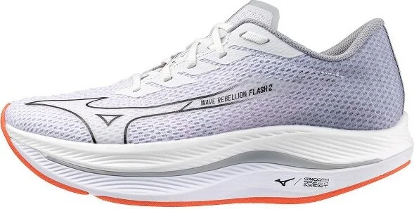 Mizuno Men's Wave Rebellion Flash 2 Running Shoe