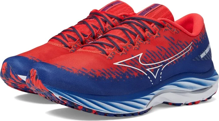 Mizuno Men's Wave Rider 27 Running Shoe