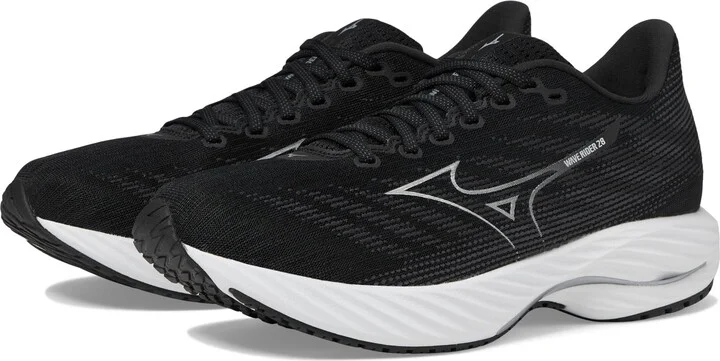 Mizuno Men's Wave Rider 28 2E Running Shoe