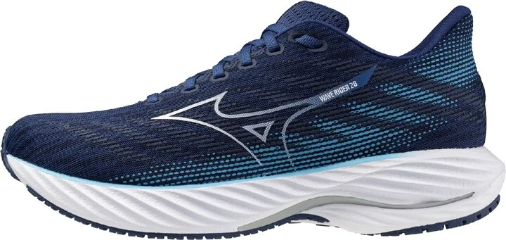 Mizuno Mens Wave Rider 28 Running Shoe