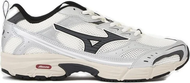 Mizuno Mesh Lace-Up Sneakers